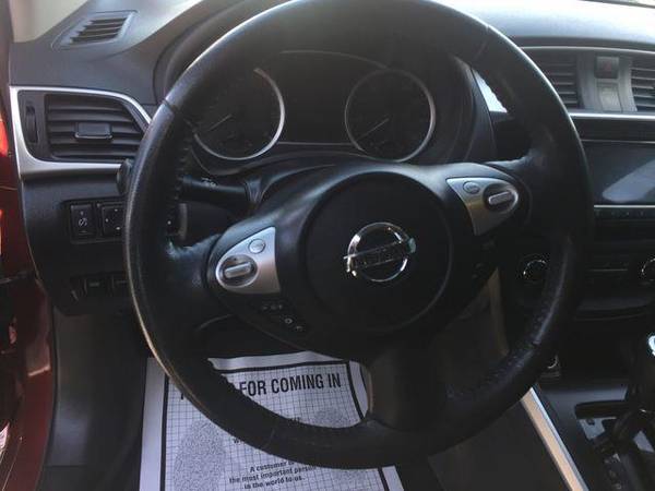 2017 Nissan Sentra SV CVT for sale in Farmington, NM – photo 14
