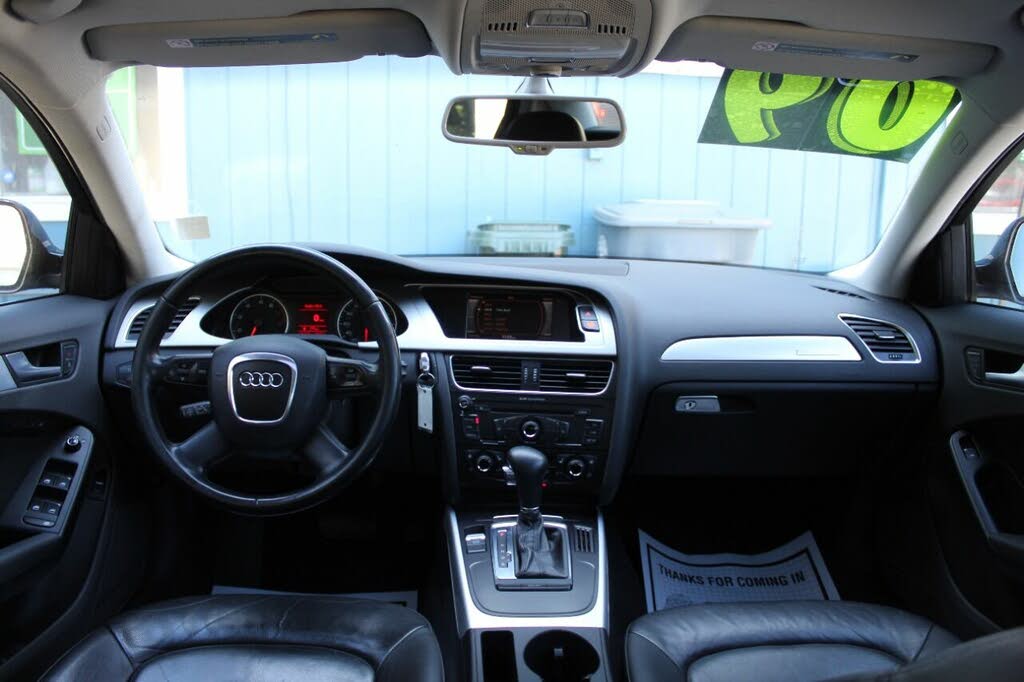 2009 Audi A4 3.2 quattro Premium Plus Sedan AWD for sale in PUYALLUP, WA – photo 5