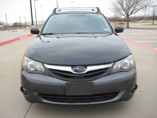 2010 Subaru Impreza Outback Sport for sale in Lewisville, TX – photo 4