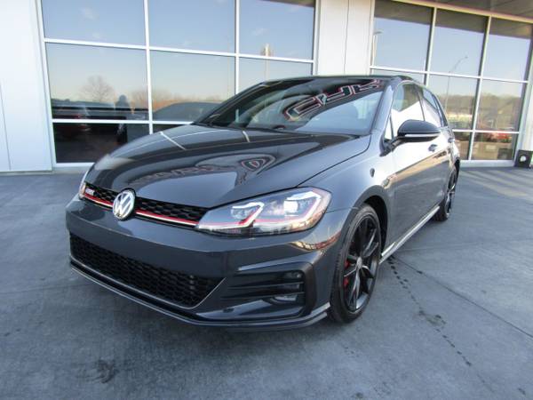 2019 Volkswagen Golf GTI 2 0T S Manual - - by for sale in Council Bluffs, NE – photo 3