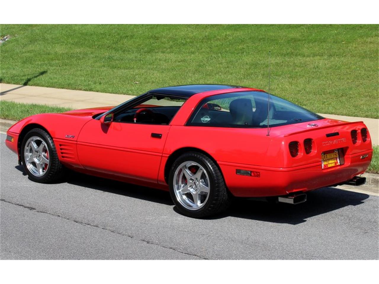 1993 Chevrolet Corvette for sale in Rockville, MD – photo 15