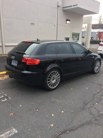 Clean Fast/ Performance AUDI A3 for sale in Bend, OR – photo 8