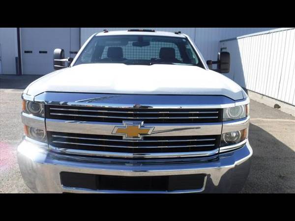 2016 Chevrolet Chevy Silverado 3500HD Work Truck - cars & trucks -... for sale in Clearwater, MN – photo 10