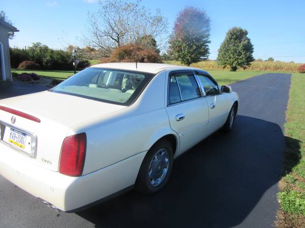 2000 Cadillac DHS for sale in Montandon, PA – photo 3