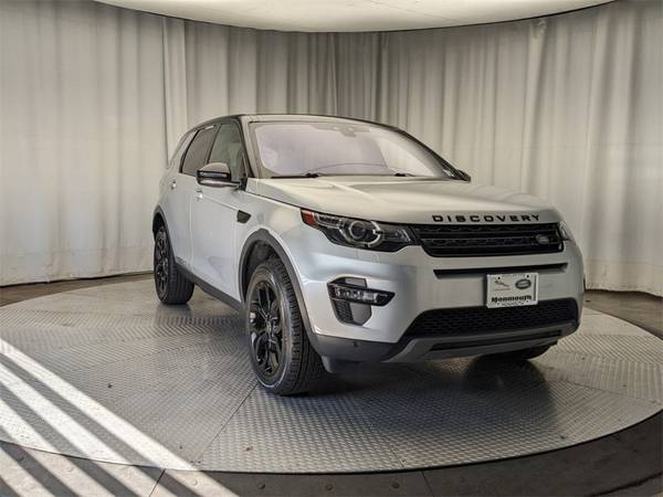2019 Land Rover Discovery Sport HSE 4WD Silver for sale in Ocean, NJ – photo 11