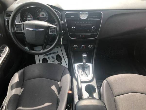 2014 CHRYSLER 200- AS LOW AS $699 DOWN!! BAD CREDIT? NO PROBLEM HERE!! for sale in Fort Worth, TX – photo 13