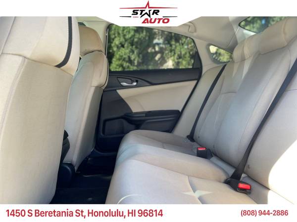 AUTO DEALS 2016 Honda Civic LX Sedan 4D - - by for sale in Other, HI – photo 2