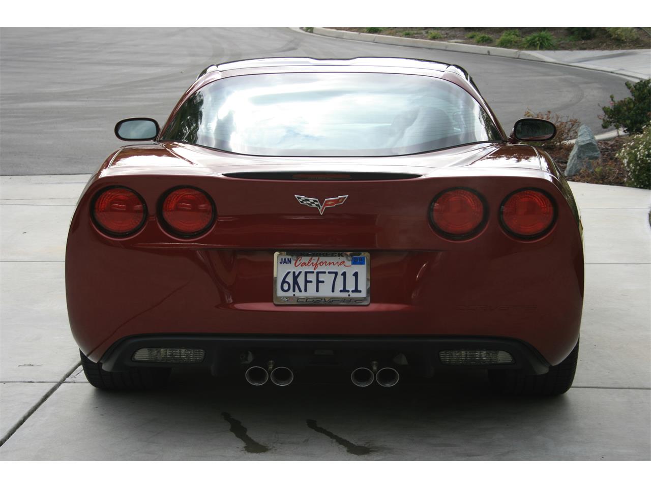 2007 Chevrolet Corvette for sale in Vista, CA