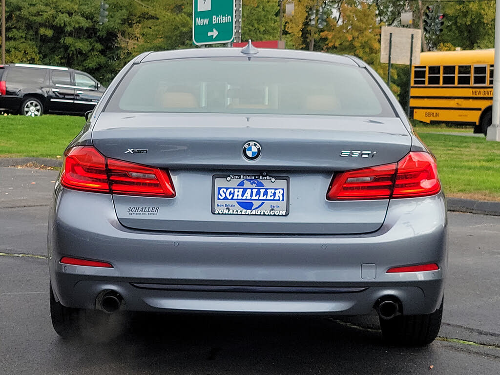 2019 BMW 5 Series 530i xDrive Sedan AWD for sale in Other, CT – photo 4