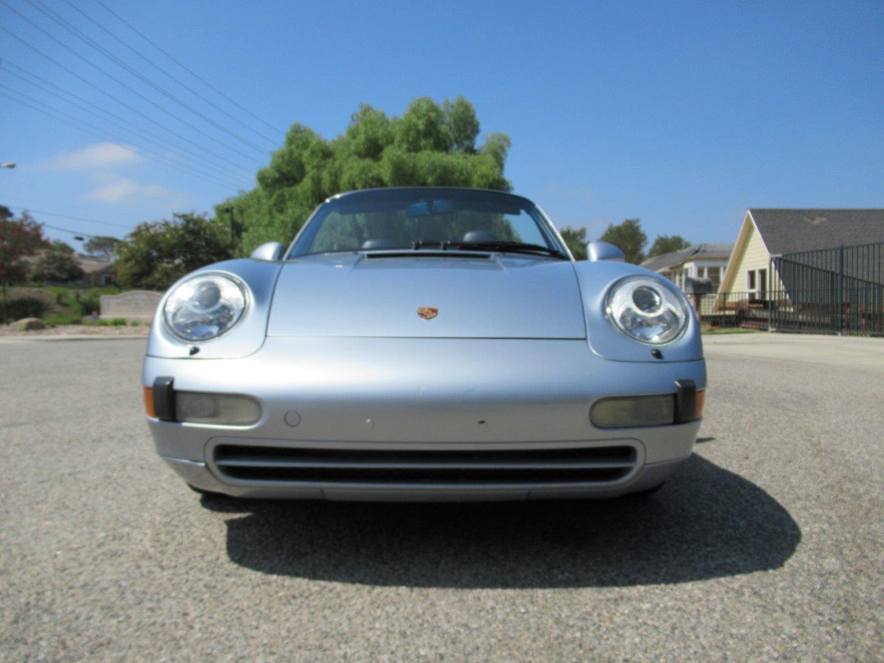1996 Porsche Carrera for sale in Simi Valley, CA – photo 2