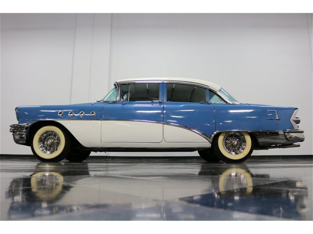 1955 Buick Roadmaster for sale in Fort Worth, TX – photo 25