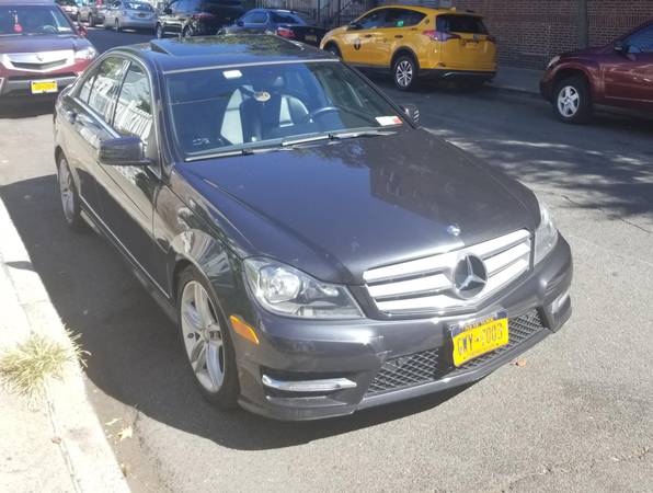 Excellent deal 2012 C300 Mercedes-Benz C-Class AWD All Wheel Driv for sale in Bronx, NY – photo 2