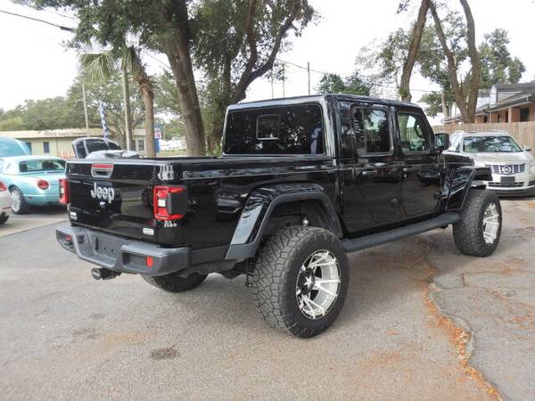2021 Jeep Gladiator Overland 4x4 - - by dealer for sale in Pensacola, FL – photo 5