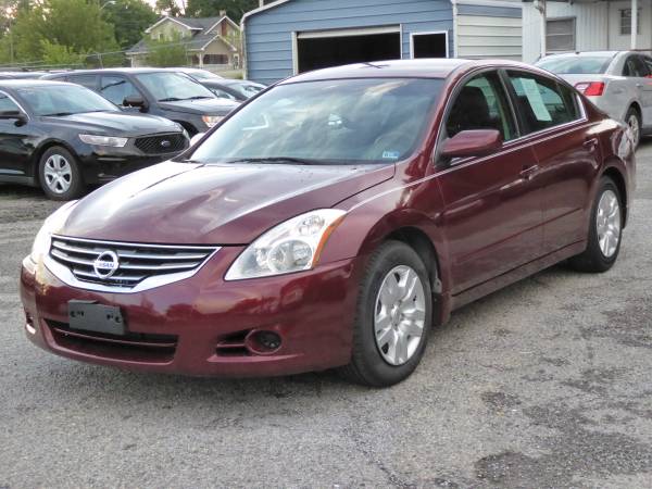 2012 Nissan Altima S Clean Title Low Price for sale in Roanoke, VA – photo 4