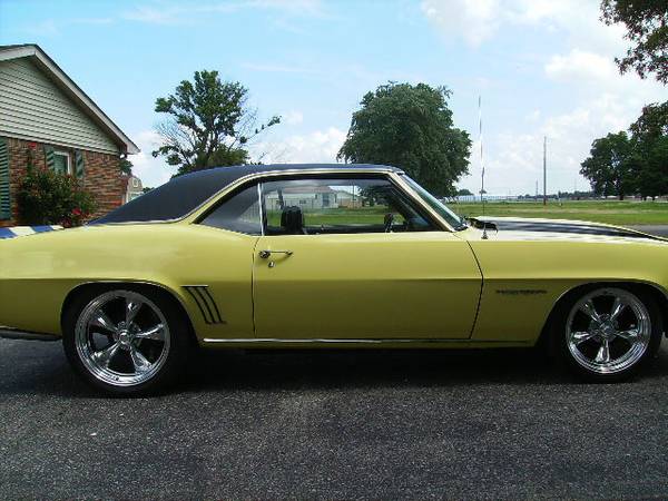 1969 Chevrolet Camaro - - by dealer - vehicle for sale in Malden, MO – photo 4