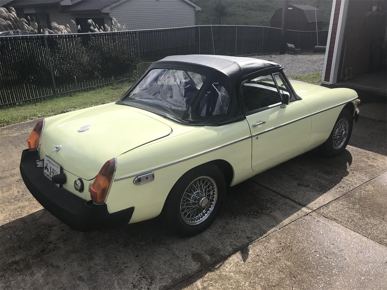 1977 MG MGB for sale in Winchester , KY – photo 2