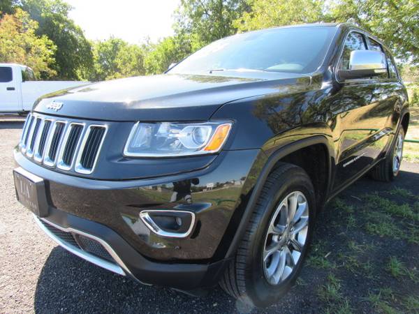 2015 Jeep Grand Cherokee Limited - 1 Owner, Warranty, 68,000 Miles for sale in Waco, TX