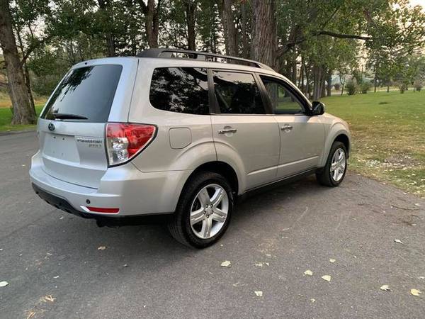 2010 Subaru Forester - Financing Available! - cars & trucks - by... for sale in Kalispell, MT – photo 8