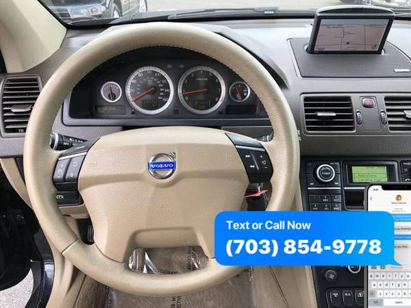2011 VOLVO XC90 3.2 W/3RD ROW SEAT 6 MONTHS WARRANTY INCLUDED for sale in Manassas, VA – photo 16