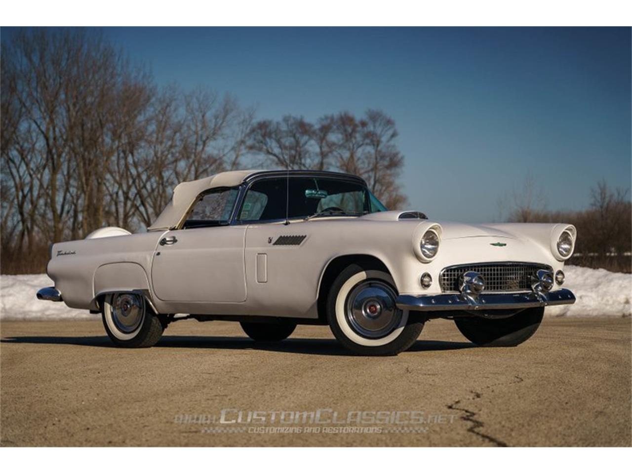 1956 Ford Thunderbird for sale in Island Lake, IL – photo 29