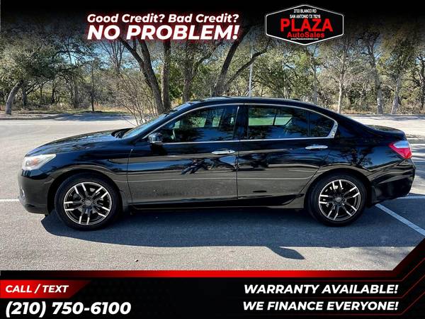370/mo - 2013 Honda Accord Touring - - by dealer for sale in San Antonio, TX – photo 2