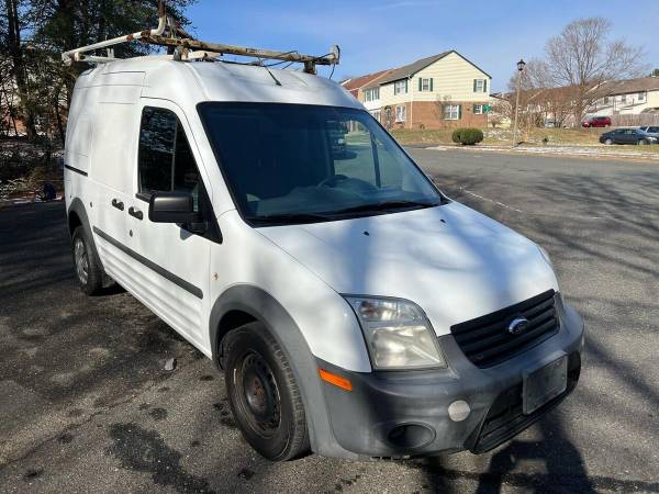 2012 Ford Transit Connect Cargo Van XL 4dr Mini w/o Side and Rear for sale in Fredericksburg, District Of Columbia – photo 7