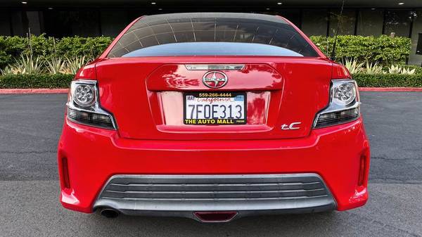 2014 Scion tC hatchback Absolutely Red for sale in Laguna Niguel, CA – photo 11
