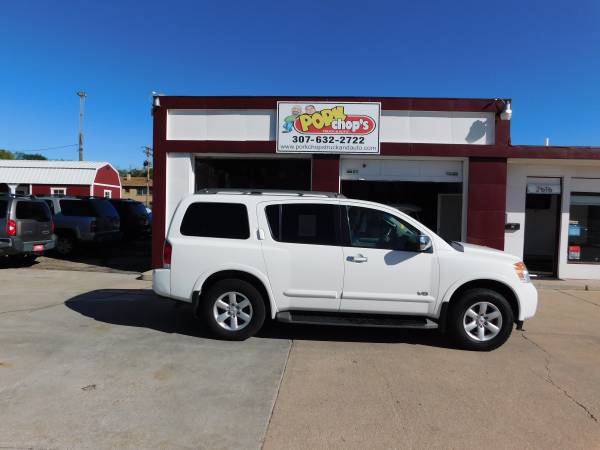 2008 NISSAN ARMADA (1103) - cars & trucks - by dealer - vehicle... for sale in Cheyenne, WY