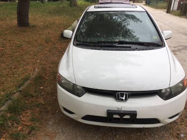 2007 Honda Civic Low Price!! for sale in Baltimore, MD