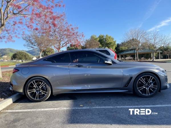 2018 INFINITI Q60 - - by dealer - vehicle automotive for sale in San Francisco, CA – photo 5