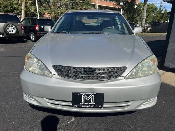 2004 Toyota Camry - - by dealer - vehicle automotive for sale in Somerville, NJ