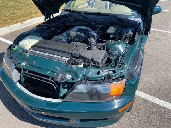96 BMW z3 - manual trans, rust free, many service records, rare for sale in Downers Grove, IL – photo 9