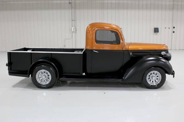 1938 *Ford* *T100* *Custom Pickup stock 302 V8-2 barrel - cars &... for sale in Jonesboro, GA – photo 14