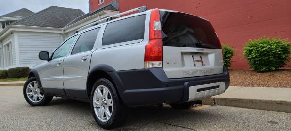 07 Volvo XC70 AWD New Timing belt 145k/ - by for sale in East Hartford, CT – photo 4