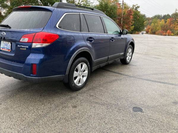 2010 Subaru Outback - cars & trucks - by dealer - vehicle automotive... for sale in Hampstead, NH – photo 3