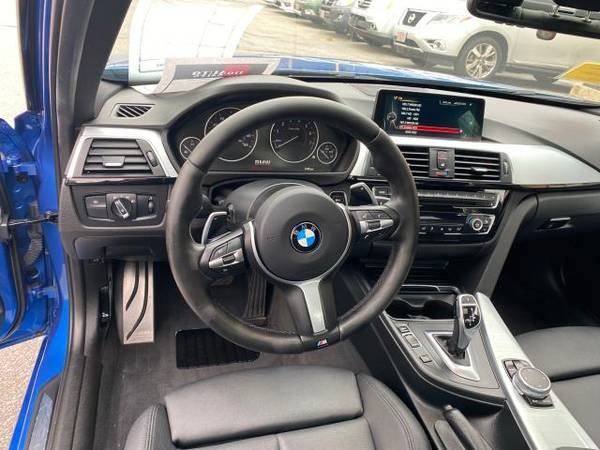 2016 BMW 3 Series XI SULEV - cars & trucks - by dealer - vehicle... for sale in Dracut, RI – photo 18