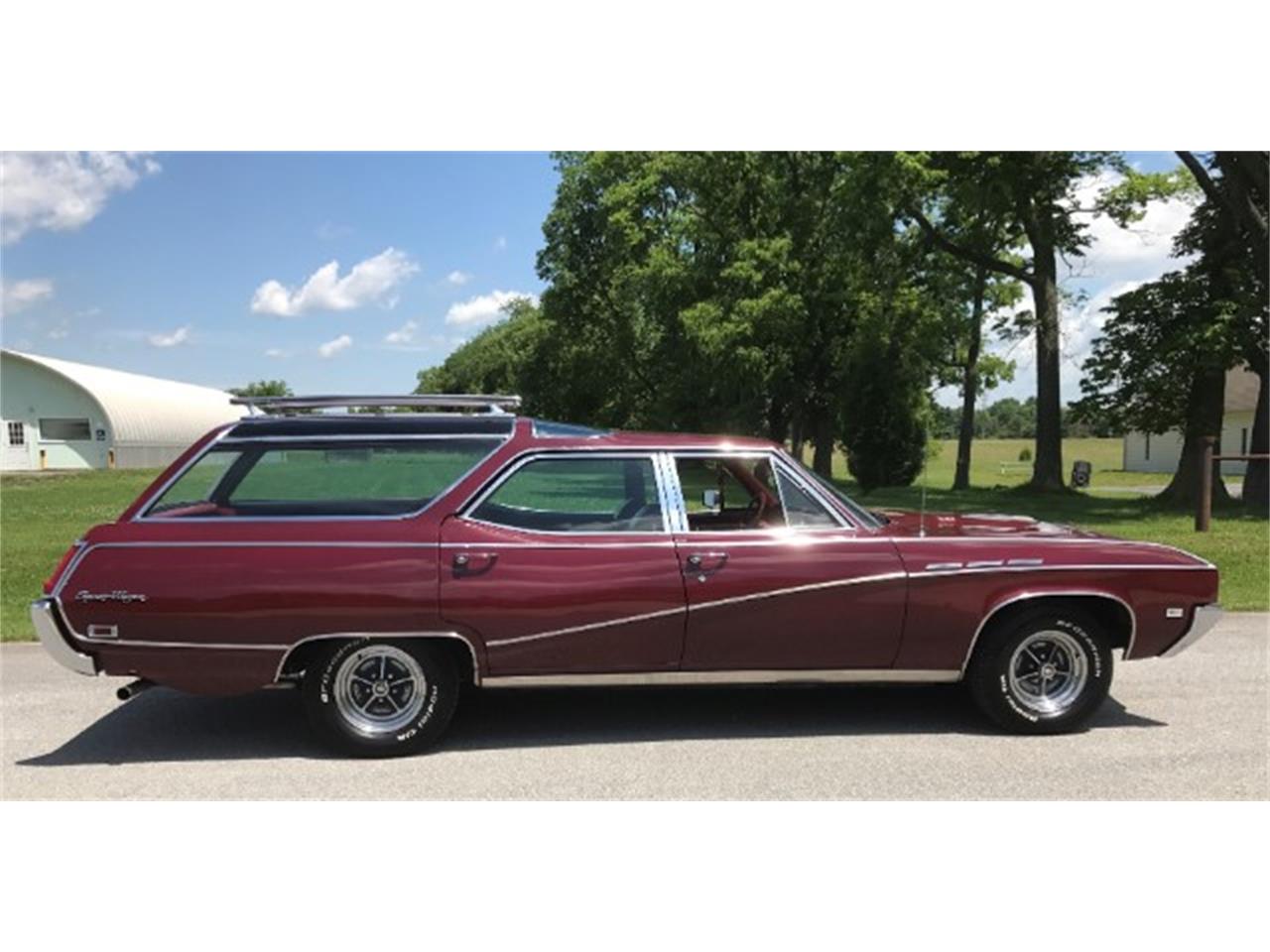 1969 Buick Sport Wagon for sale in Harpers Ferry, WV – photo 6