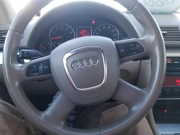 2008 AUDI A4 2.0T - sedan - cars & trucks - by dealer - vehicle... for sale in Gillette, WY – photo 16