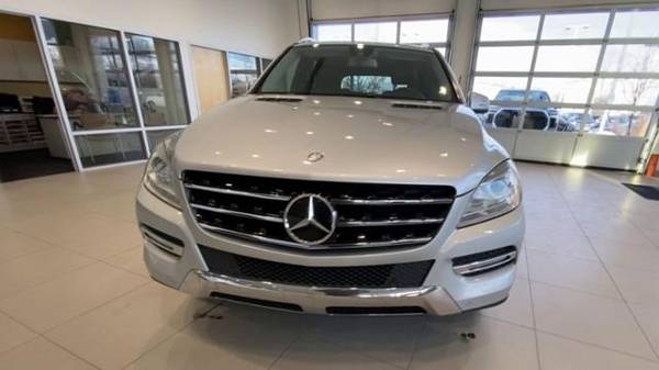 2012 Mercedes-Benz M Class 4MATIC 4dr ML 350 - - by for sale in Missoula, MT – photo 4