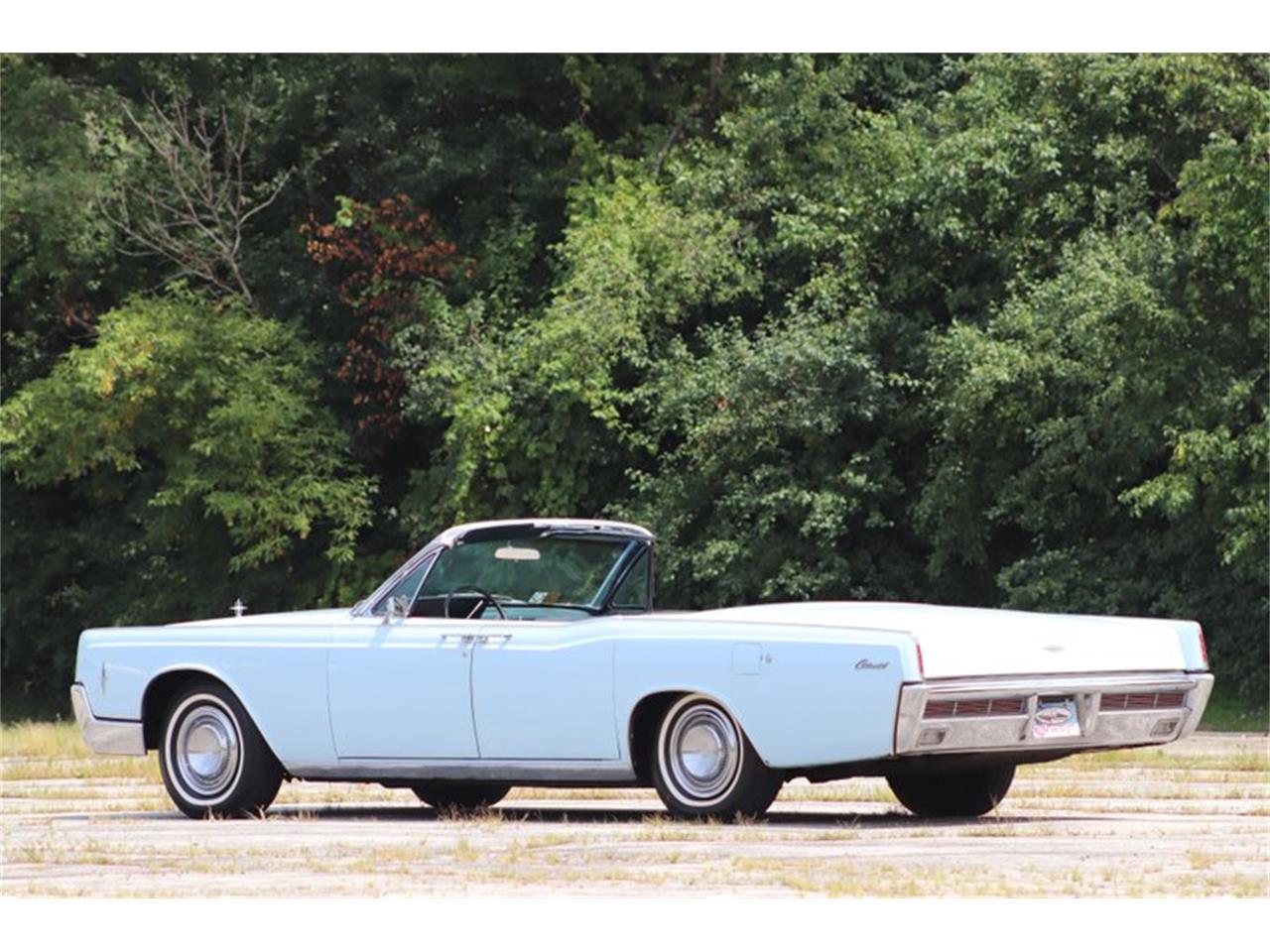 1966 Lincoln Continental for sale in Alsip, IL – photo 85