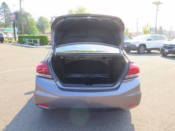 2015 Honda Civic Sedan LX 4 Door Sedan with Backup Camera - cars &... for sale in Portland, OR – photo 11