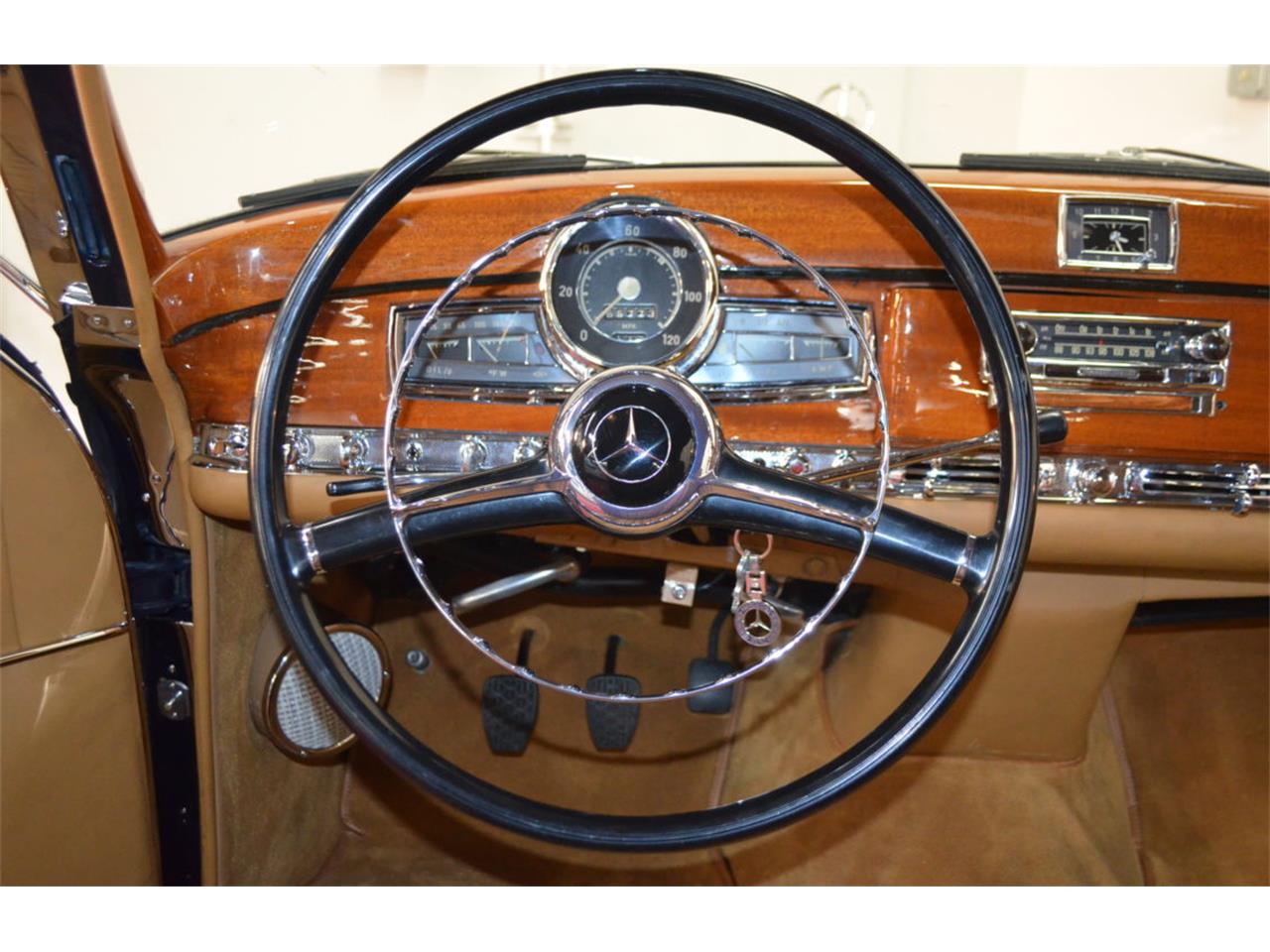 1956 Mercedes-Benz 300SC for sale in Phoenix, AZ – photo 46