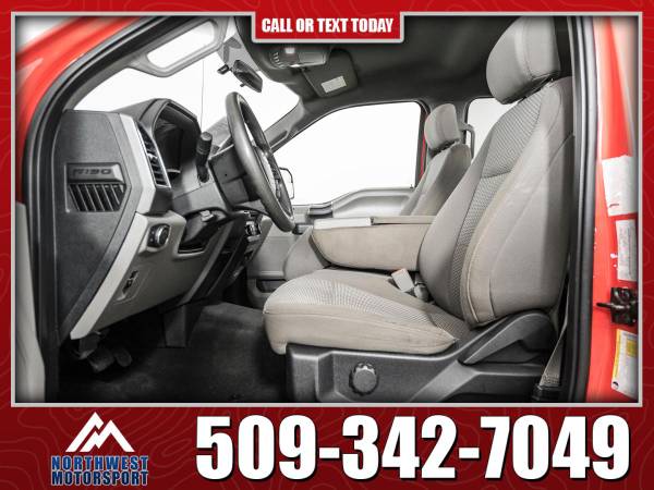 2018 Ford F-150 XLT 4x4 - - by dealer - vehicle for sale in Spokane Valley, ID – photo 2