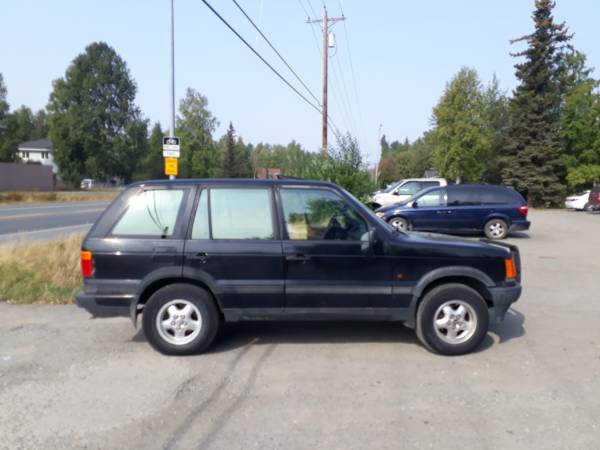 Best DEAL! 4x4 SUV- All power - Sunroof for sale in Anchorage, AK