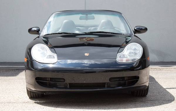 2000 Porsche 911 Carrera Black - - by dealer for sale in Houston, TX – photo 5