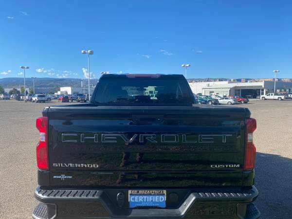 2019 Chevy Silverado Trail Boss - - by dealer for sale in Grand Junction, CO – photo 2