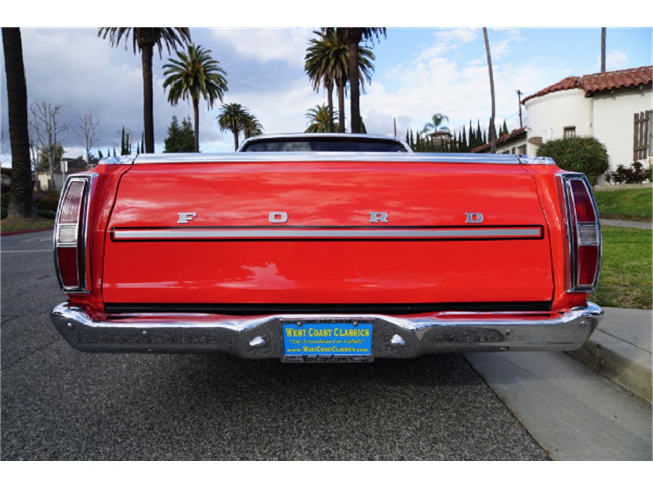 1971 Ford Ranchero 500 for sale in Torrance, CA – photo 12