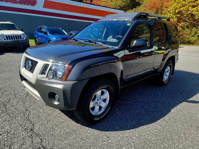 2012 Nissan Xterra S 4WD for sale in LEHIGHTON, PA – photo 7