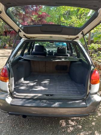 1996 Subaru Legacy Outback 2 2L manual-Touring Wagon! Clean-Reliable for sale in Garberville, CA – photo 4