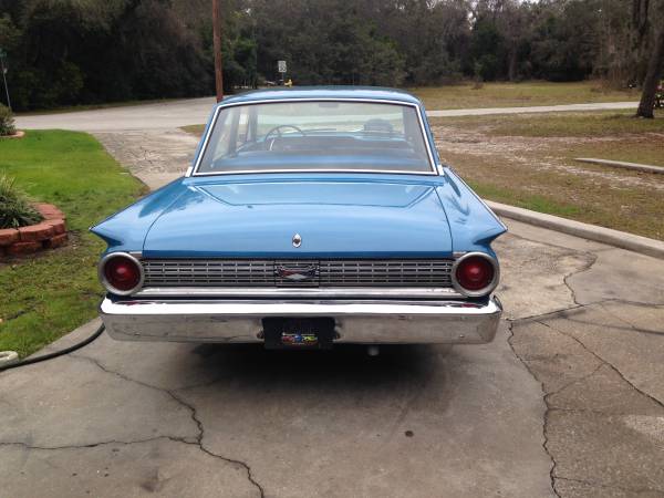 1962 Ford Fairlane for sale in New Port Richey , FL – photo 5